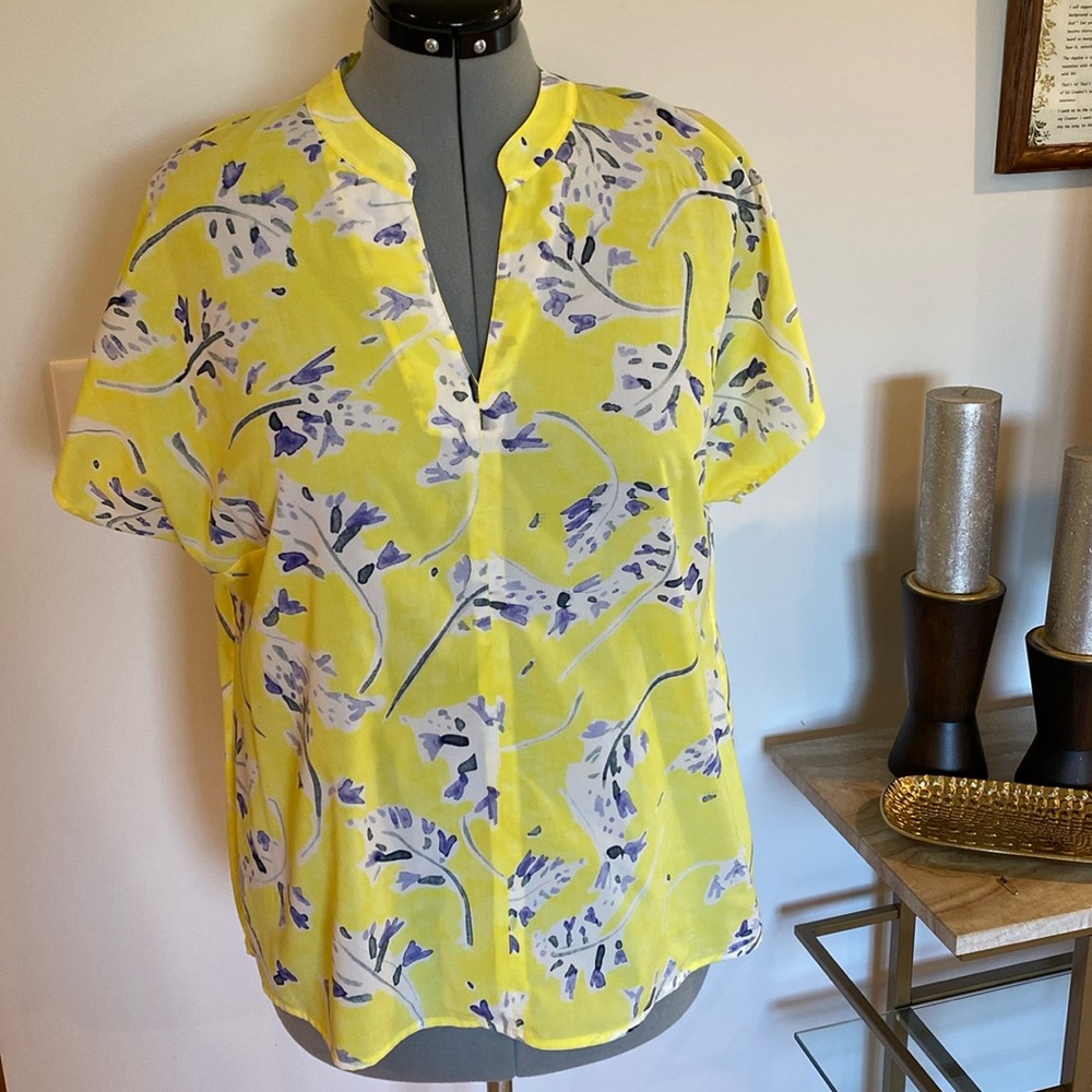 Cabi Short Sleeve Top